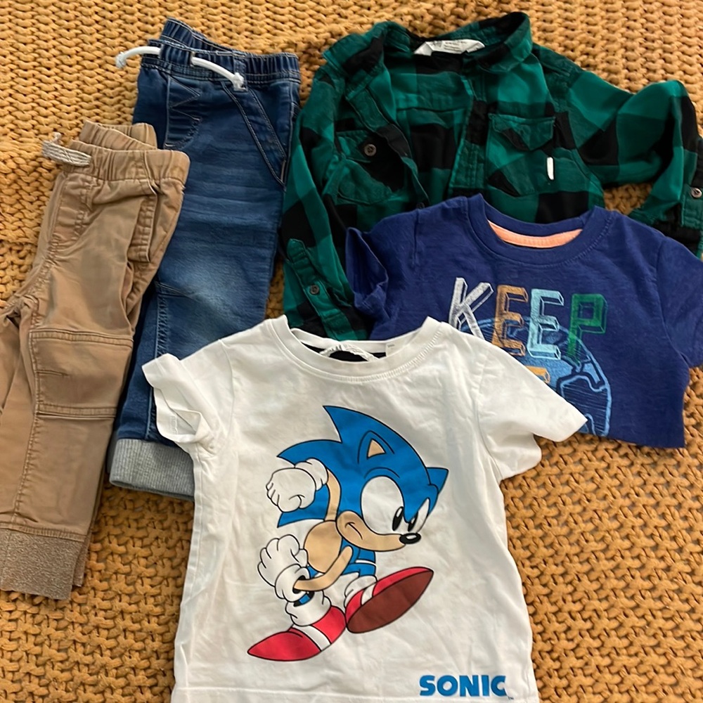 18 month bundle